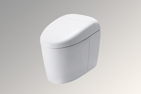 ウォシュレット一体型便器