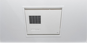 浴室換気暖房乾燥機「三乾王」
抗菌・防カビ仕様