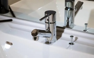 シングルレバー混合水栓