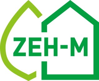 エコな未来を目指す、人、地球にやさしい「ZEH-M Oriented」取得済。