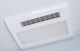 浴室換気乾燥暖房機