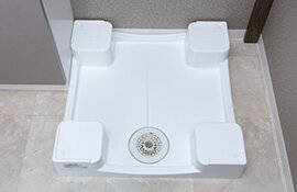洗濯機用パン