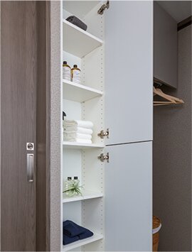 リネン庫