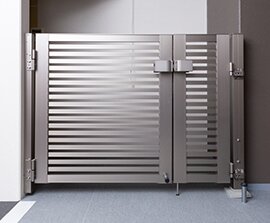 プライベートポーチ