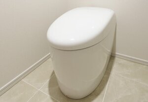 ウォシュレット一体型便器
