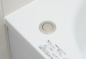ワンプッシュ排水栓