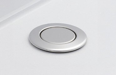 プッシュワンウェイ排水栓
