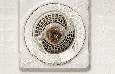 パッとくるりんポイ排水口