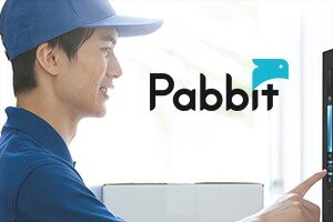置き配対応システム「Pabbit」