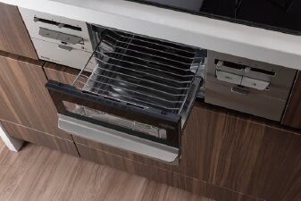 無水両面焼きグリル