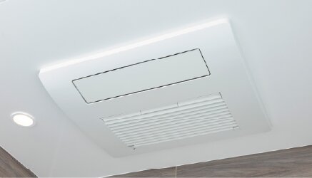 浴室暖房乾燥機・24時間換気システム