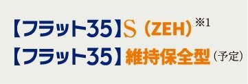 フラット35S利用可能