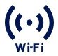 1階共用部 無料Wi-Fiスポット