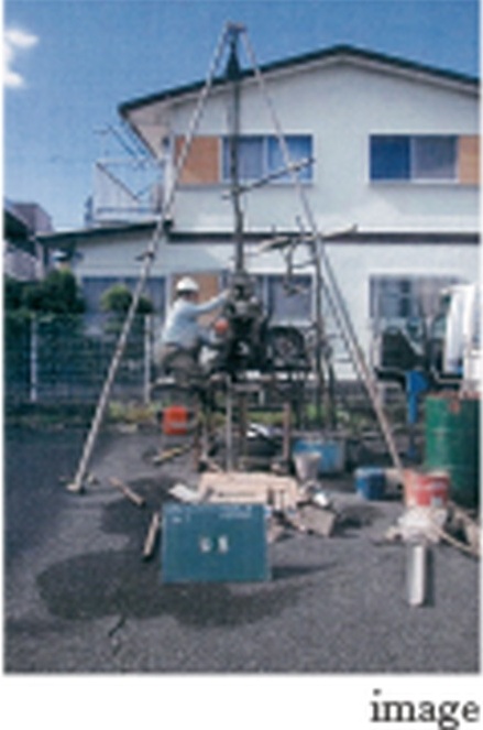 地質調査