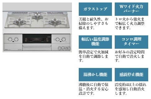 多彩な機能を気軽に楽しむ「Superia」