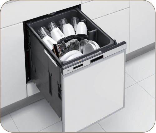 ビルトイン食器洗い乾燥機