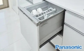 引出し式食器洗い乾燥機