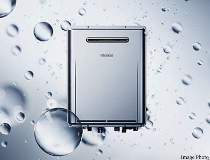 ウルトラファインバブル給湯器