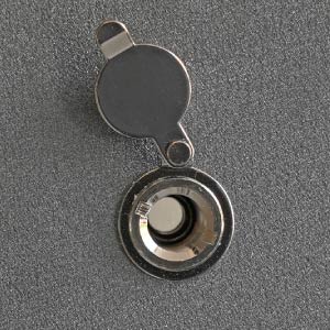 蓋付ダブルドアスコープ