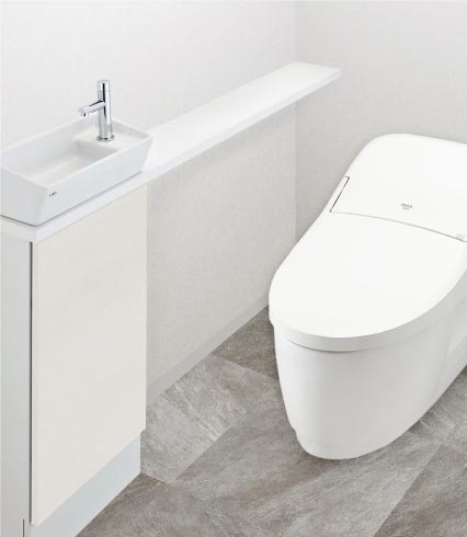 洗浄水ECO5トイレ