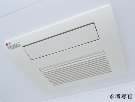 浴室暖房乾燥機