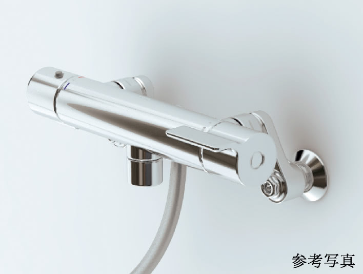 サーモスタットシャワー水栓