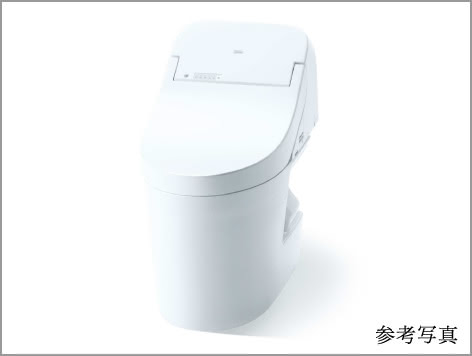 ウォシュレット一体型便器