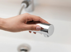 引き出し式水栓
