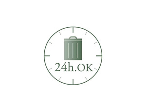 24時間対応ゴミ置場