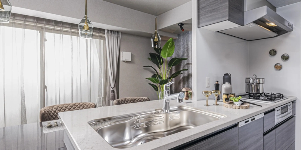 Kitchen
【Premium Style】