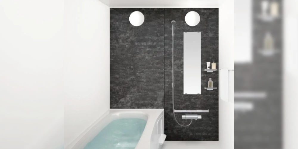 Bathroom
【Deluxe Style】