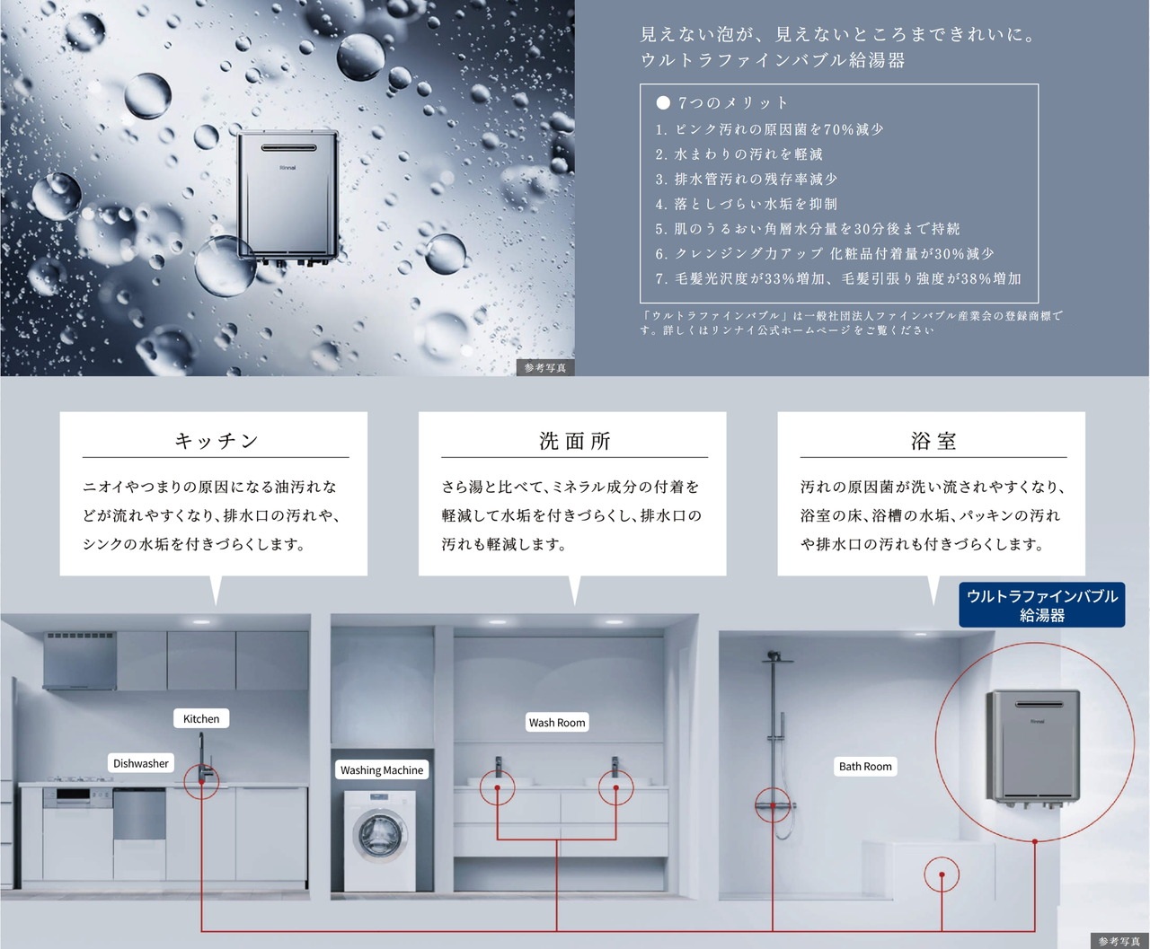 日々の暮らしを心地よく整える、洗練された機能美。
