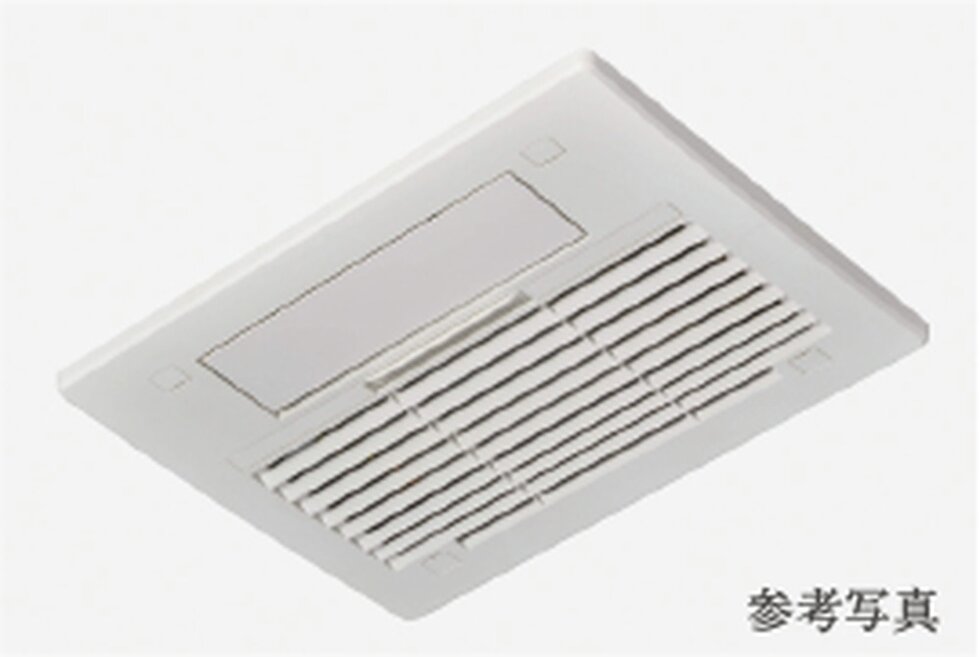 浴室暖房換気乾燥機