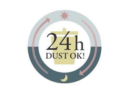 24時間ゴミ出し可能（脱臭機能付き）