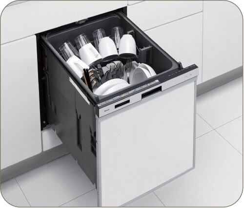 ビルトイン食器洗い乾燥機