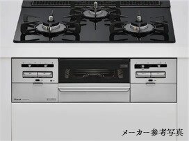ガラストップコンロ