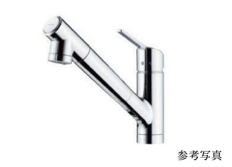 浄水器一体型水栓