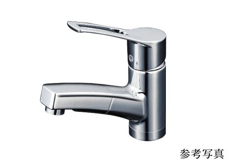 シングルレバー混合水栓