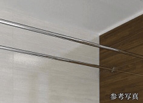 ランドリーパイプ