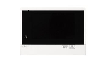 録画・録音機能・モニター付きインターホン
