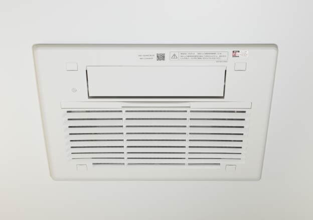 浴室暖房乾燥機