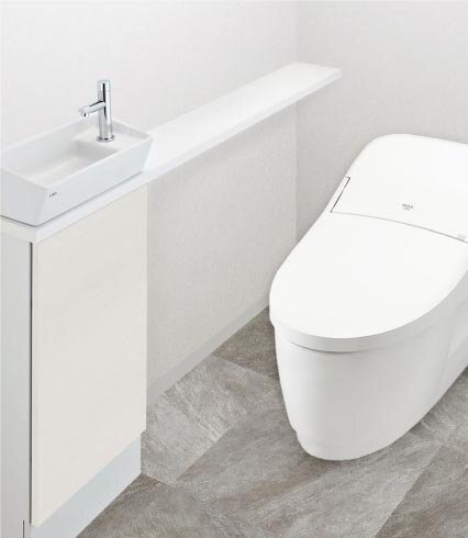 洗浄水ECO5トイレ