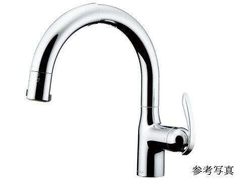 浄水器一体型水栓