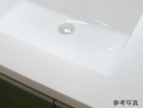 人工大理石カウンター