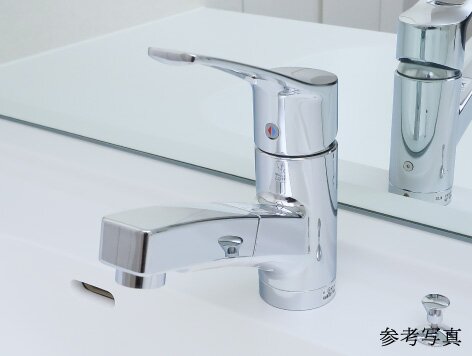 シングルレバー混合水栓