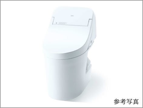 ウォシュレット一体型便器