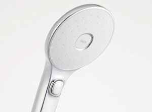 コンフォートウェーブシャワー
（メタル調）