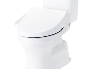 ウォシュレット一体型便器