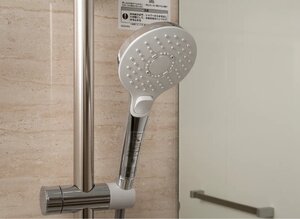 止水機能付きシャワー
