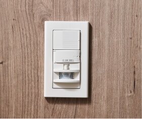 人感センサー付き照明